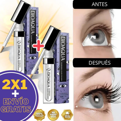 BIOAQUA® - Sérum para Crecimiento de Pestañas