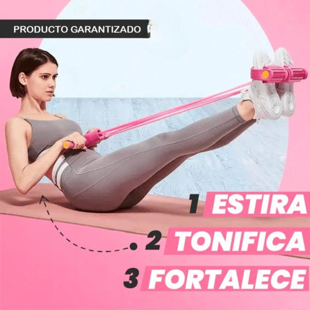 BodyFlexy® - Tu Gimnasio Portátil en Casa