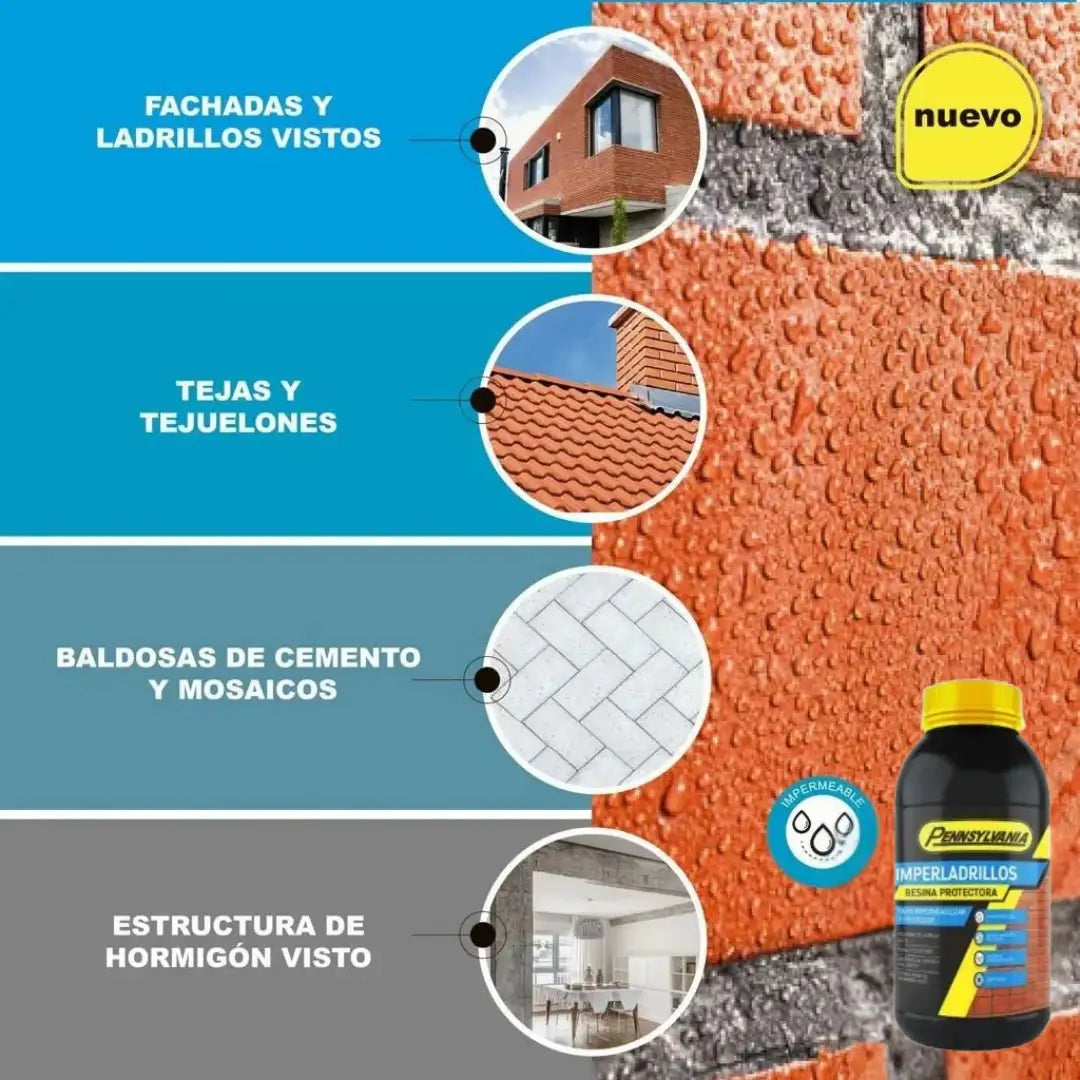 UltraProtect® - Protección Premium para Techos y Pisos