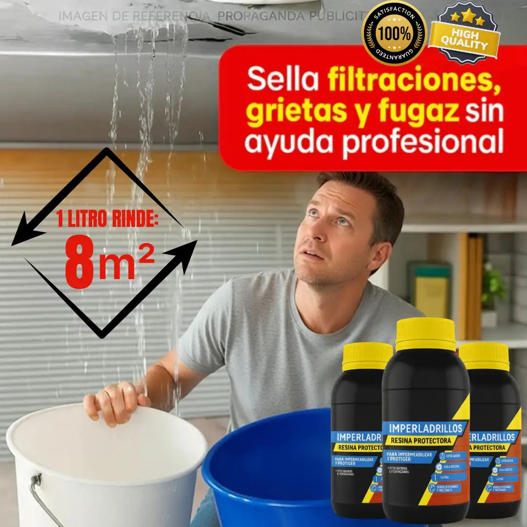 UltraProtect® - Protección Premium para Techos y Pisos