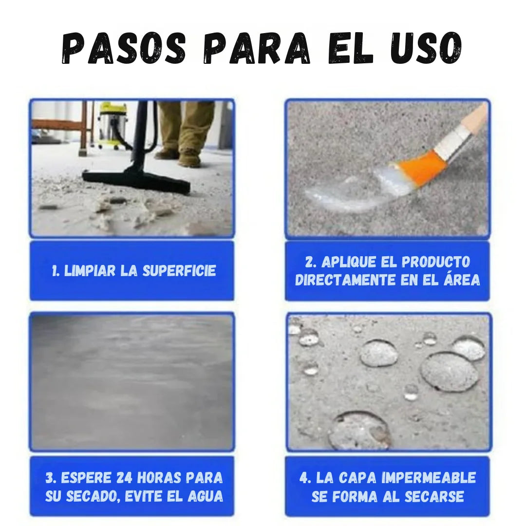 UltraProtect® - Protección Premium para Techos y Pisos