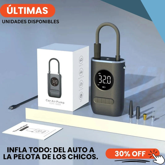 Calibrador Smart Pro™ - Precisión Digital para tus Neumáticos