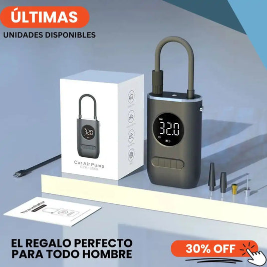 Calibador Smart Pro™ - Precisión Digital para tus Neumáticos